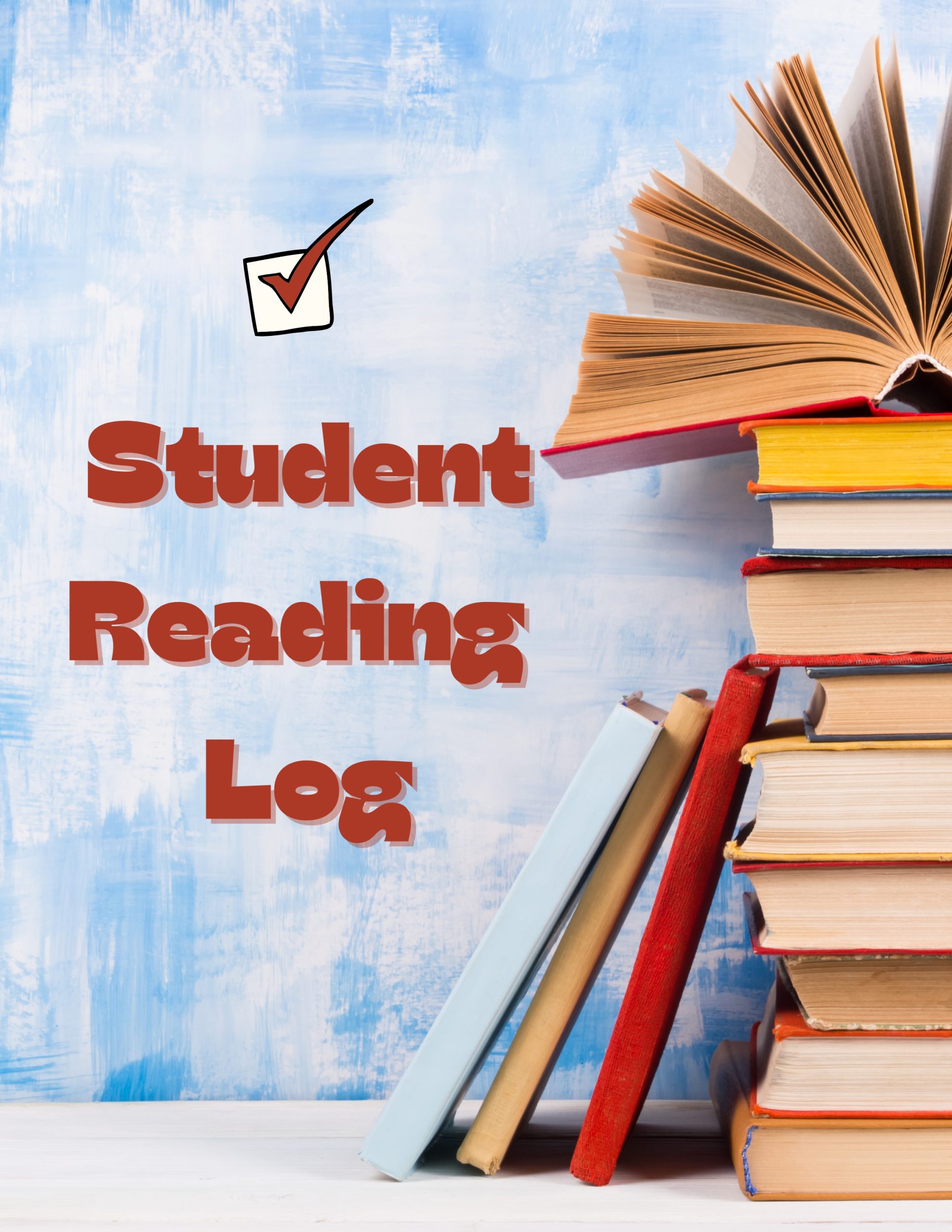 Student Reading Log