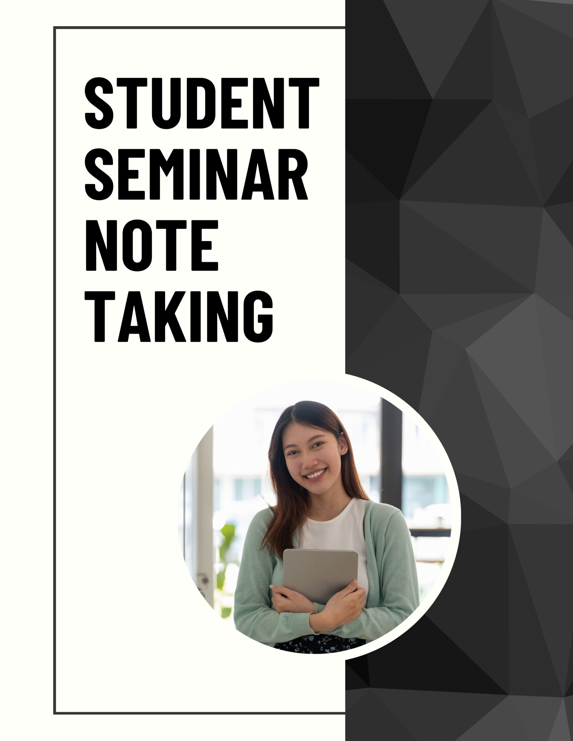 Student Seminar Note Taking