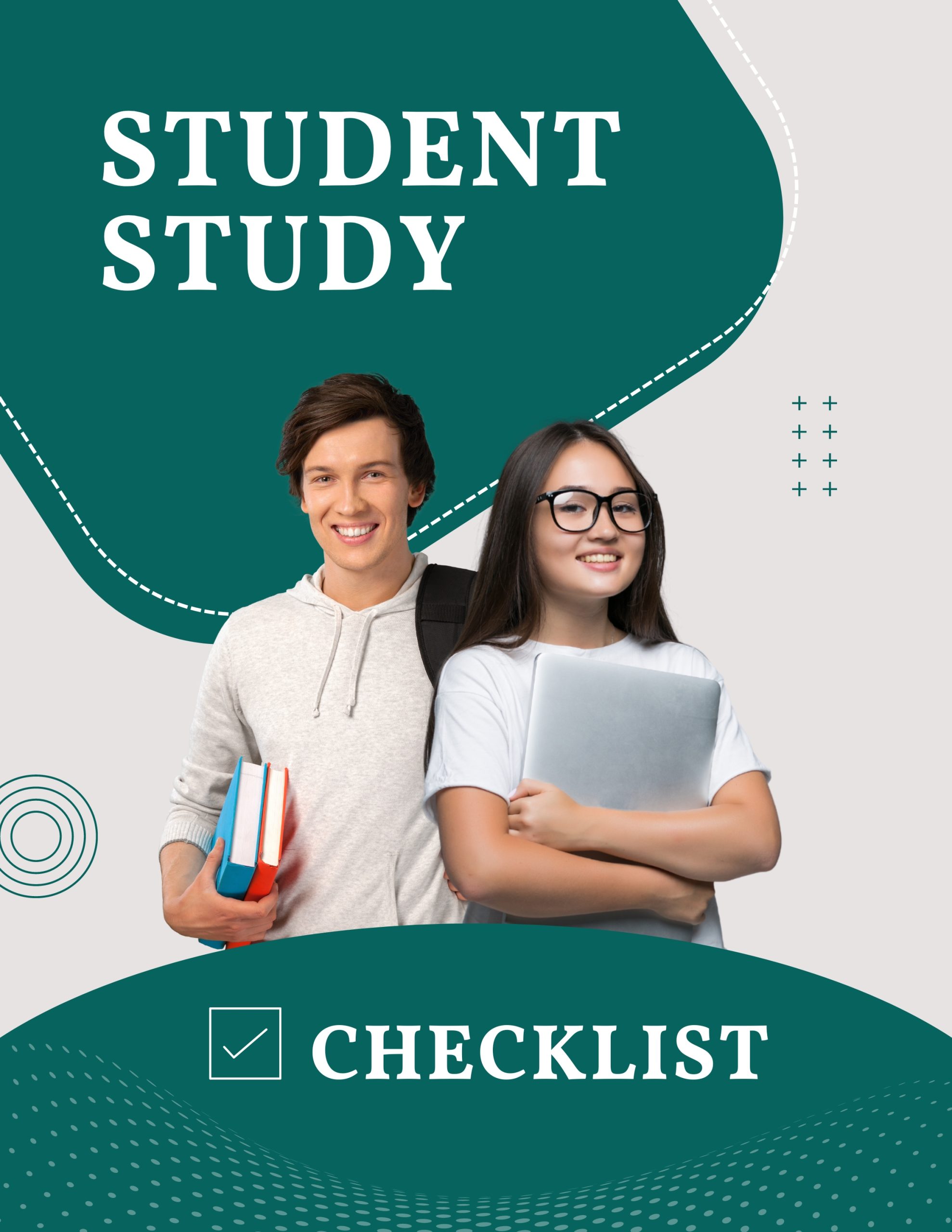 Student Study Checklist