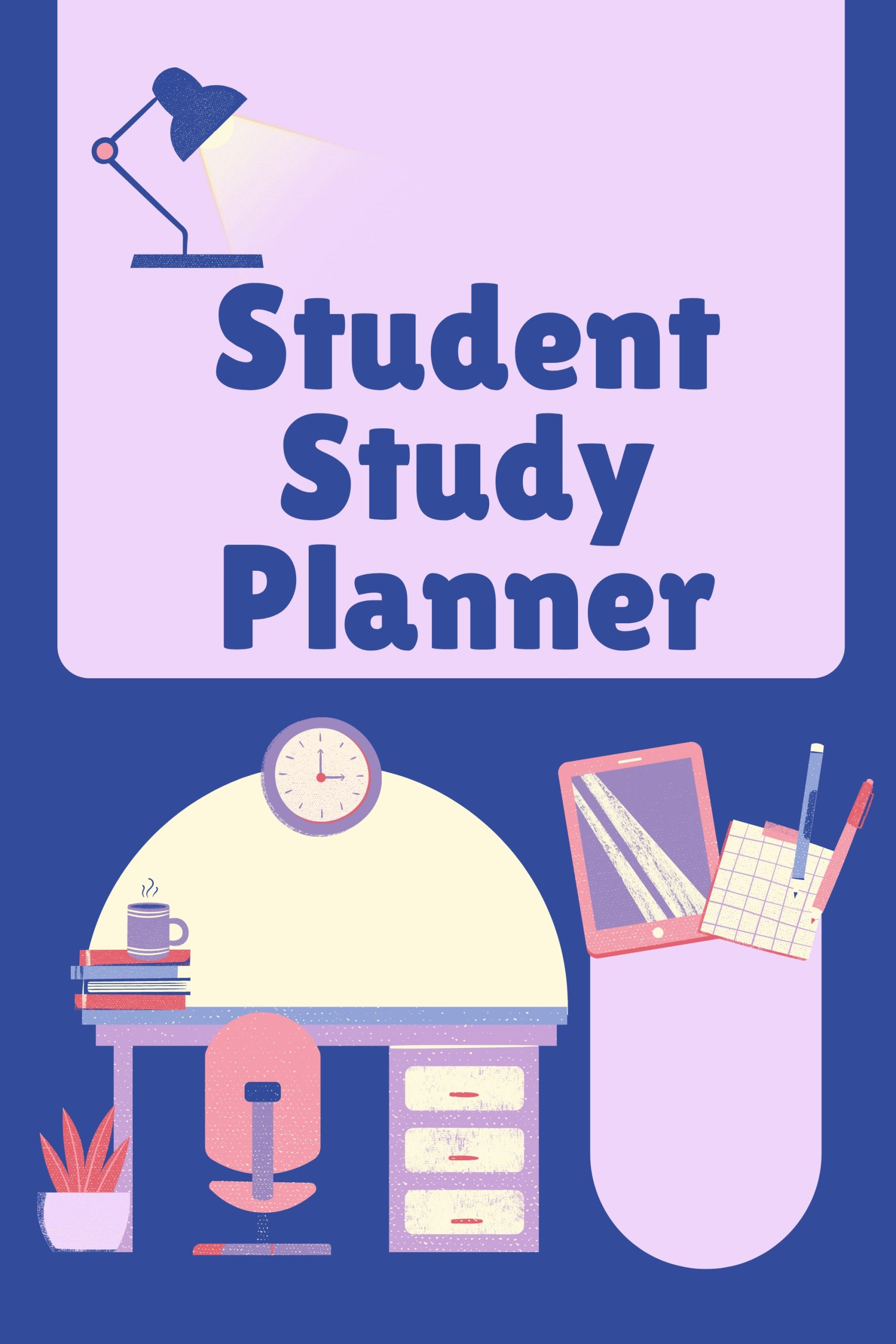 Student Study Planner G