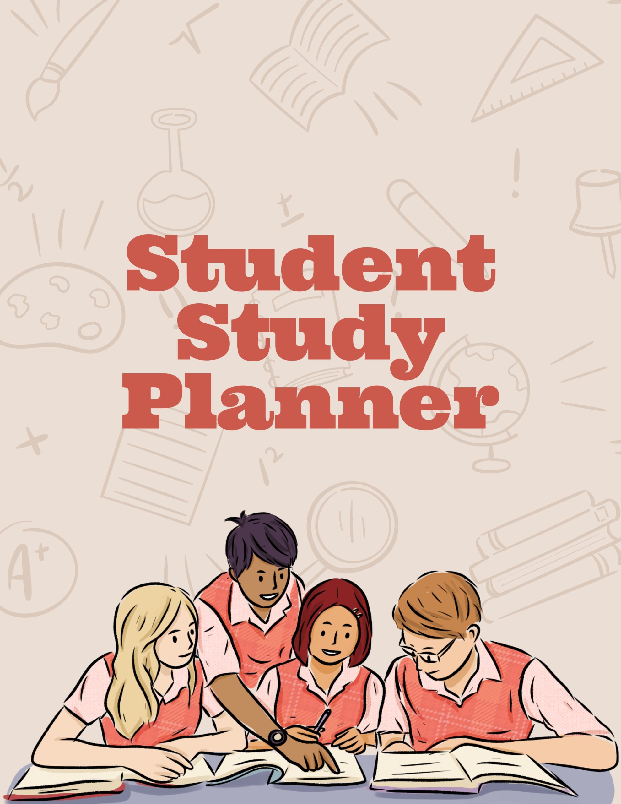 Student Study Planner