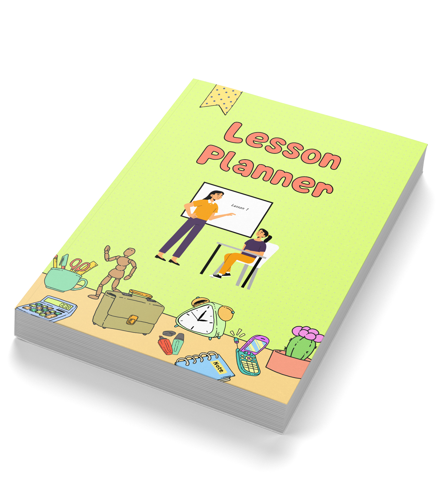 Teacher Lesson Planner