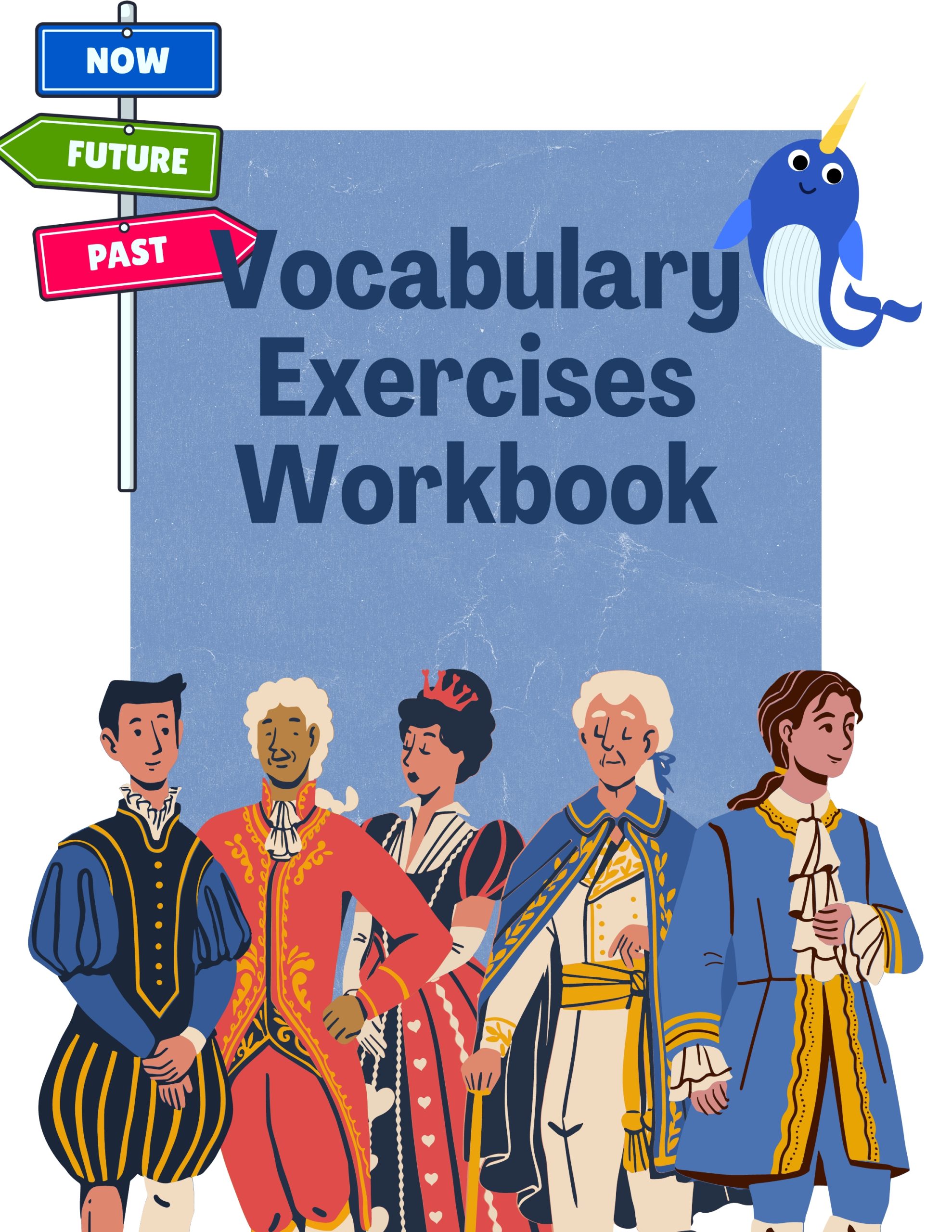 Vocabulary Exercises Workbook