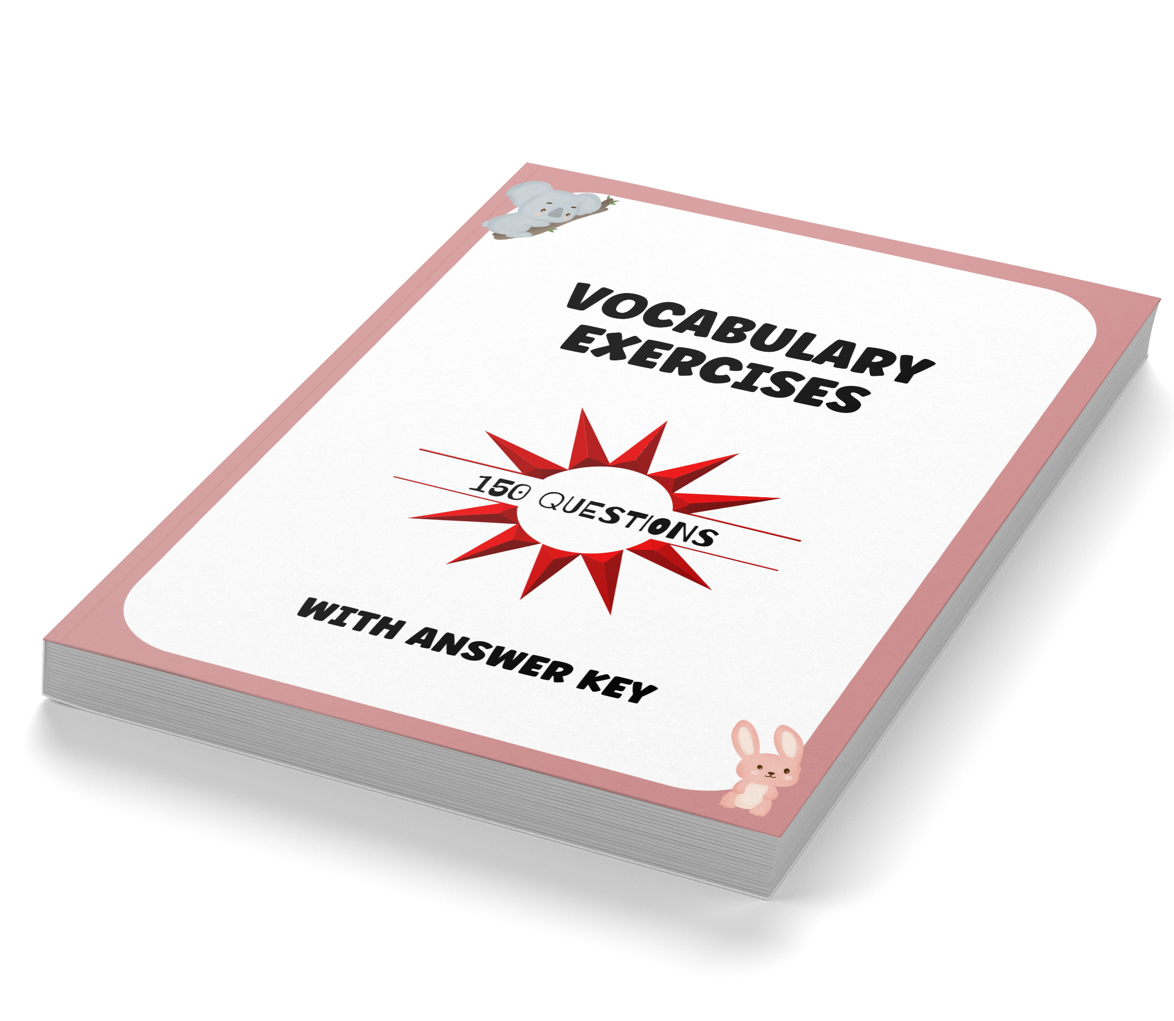 Vocabulary Exercises for 6th Grade