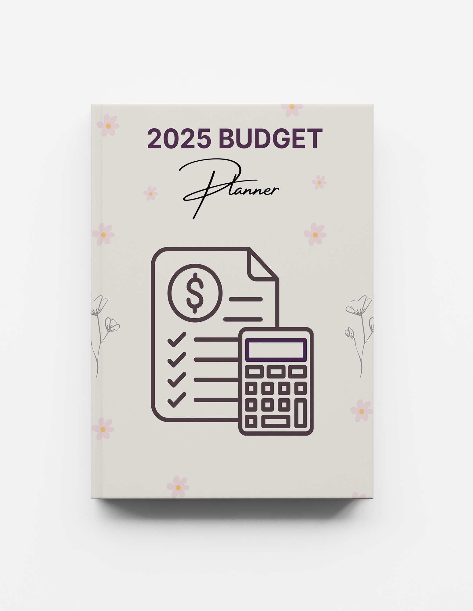 2025 Budget Planner