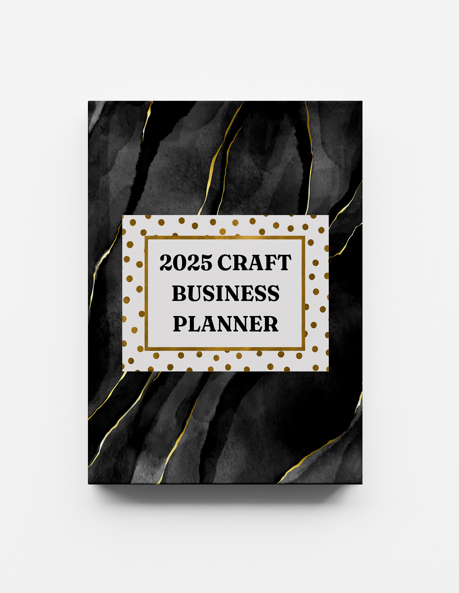2025 Craft Business Planner