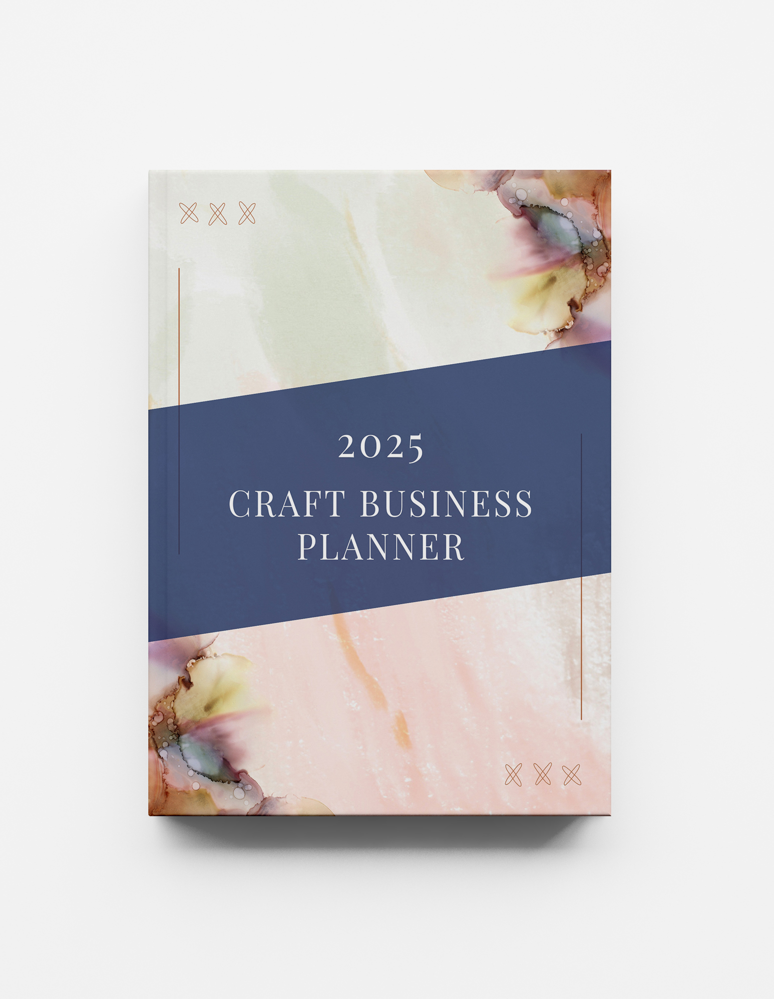 2025 Craft Business Planner B