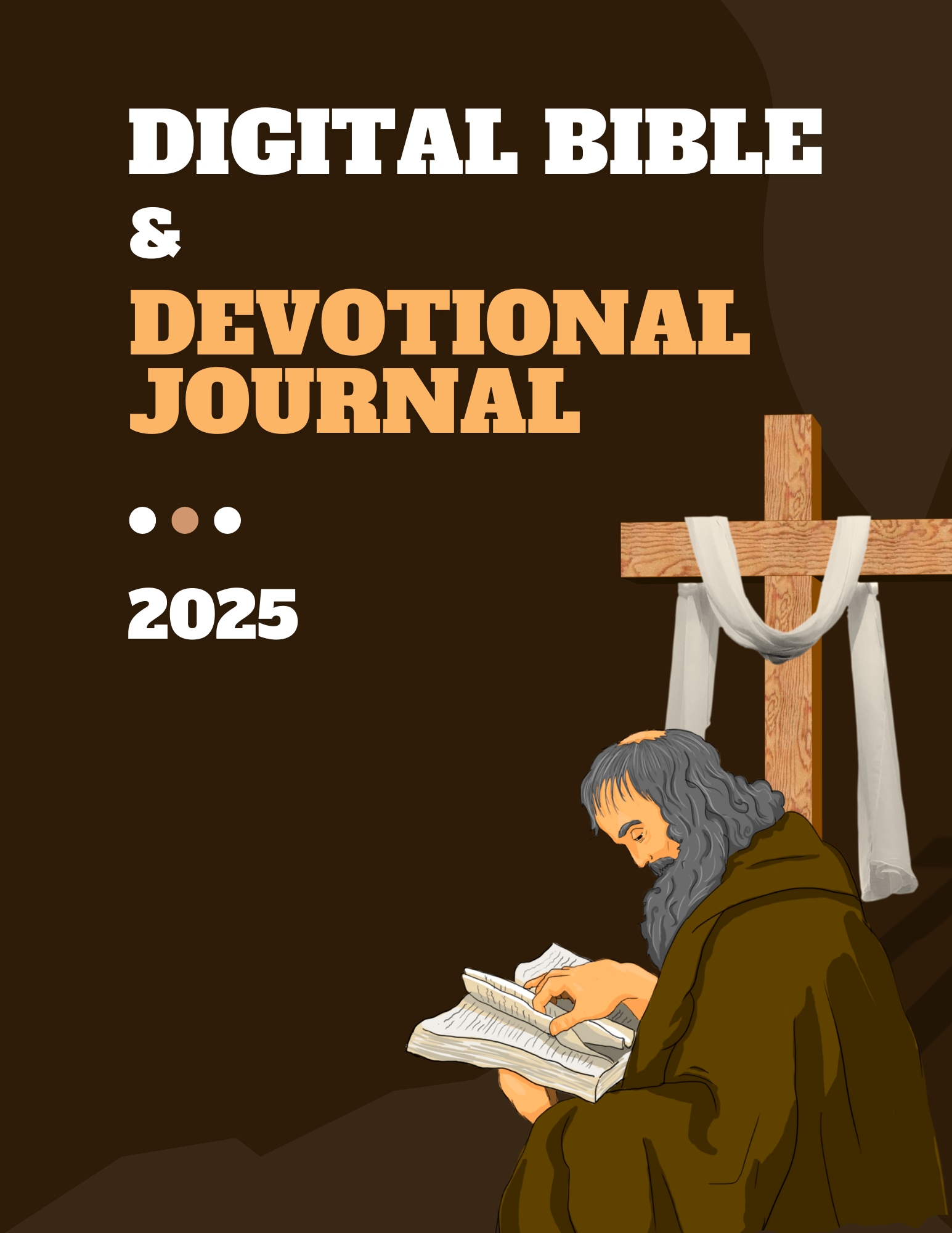 2025 Digital Bible and Devotional Journal
