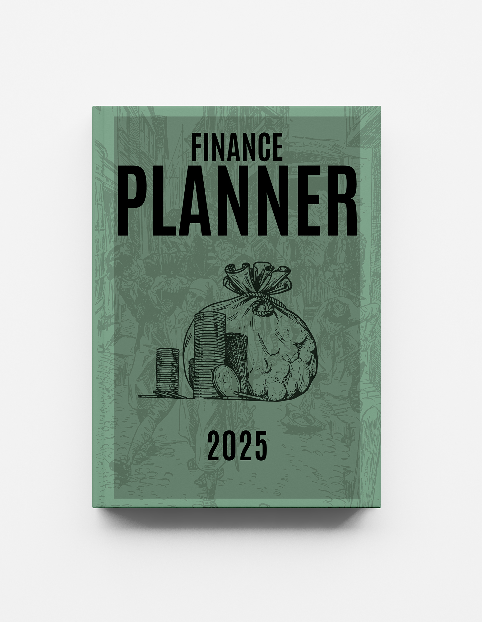 2025 Finance Planner