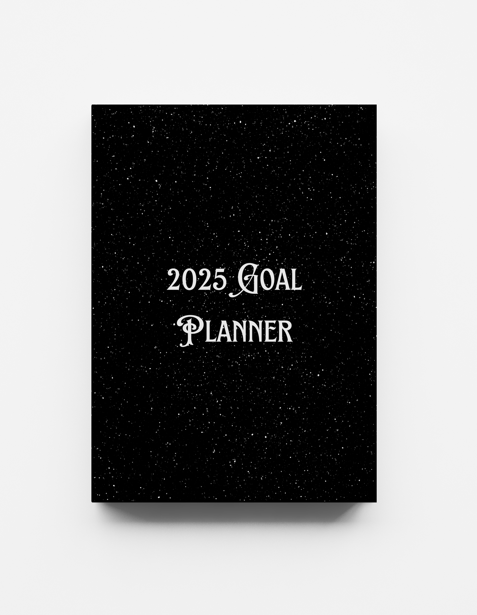 2025 Goal Planner