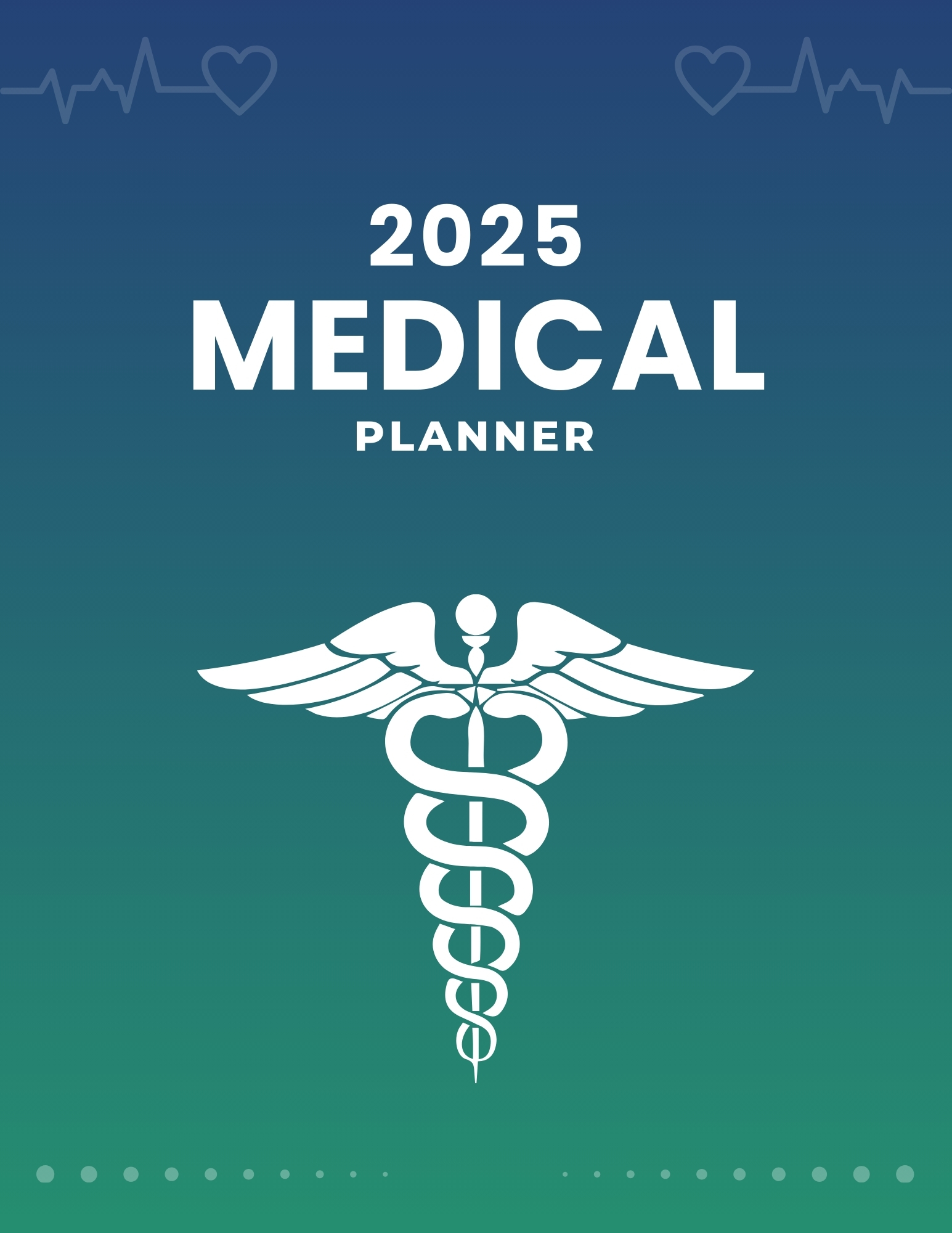 2025 Medical Planner