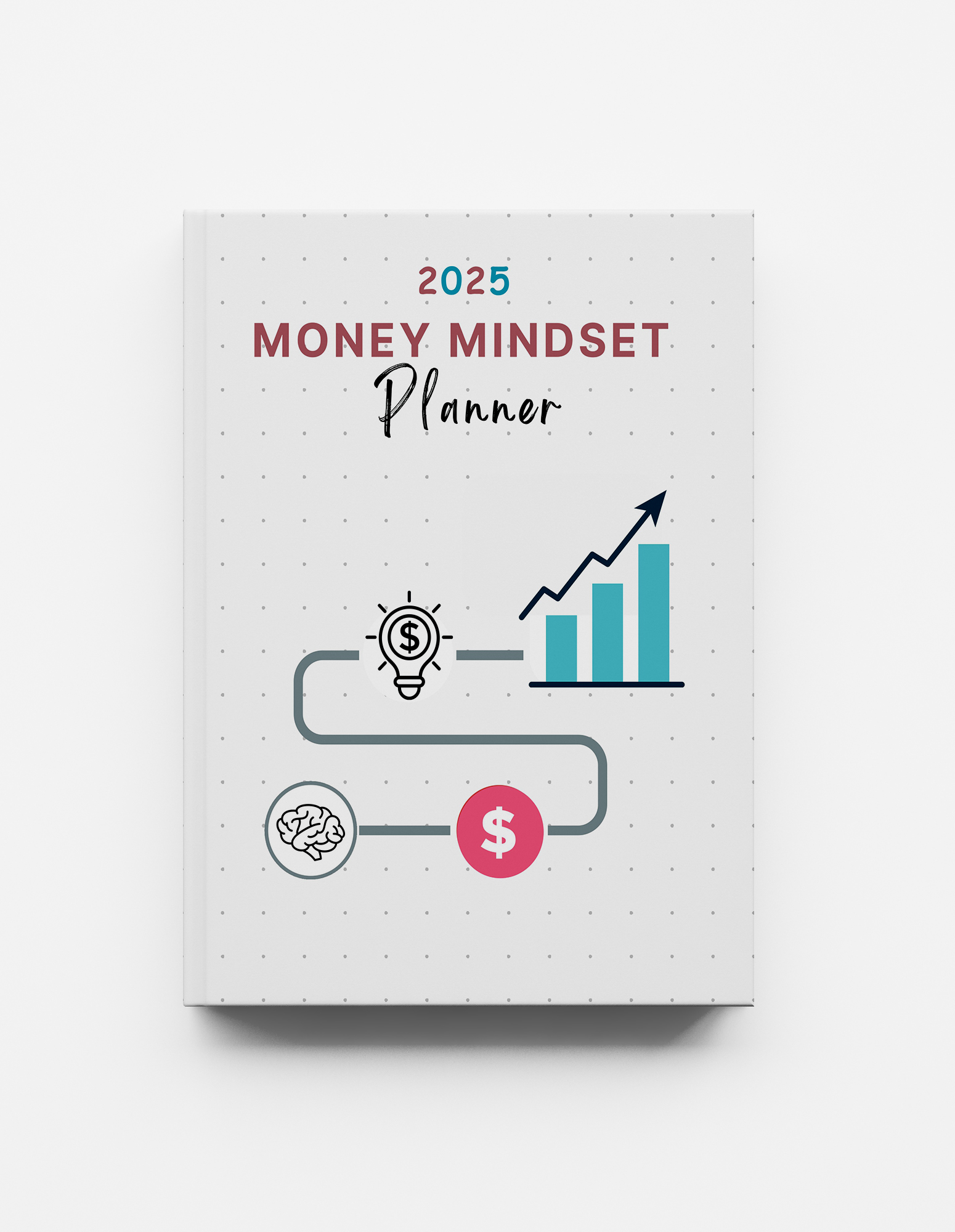 2025 Money Mindset Planner
