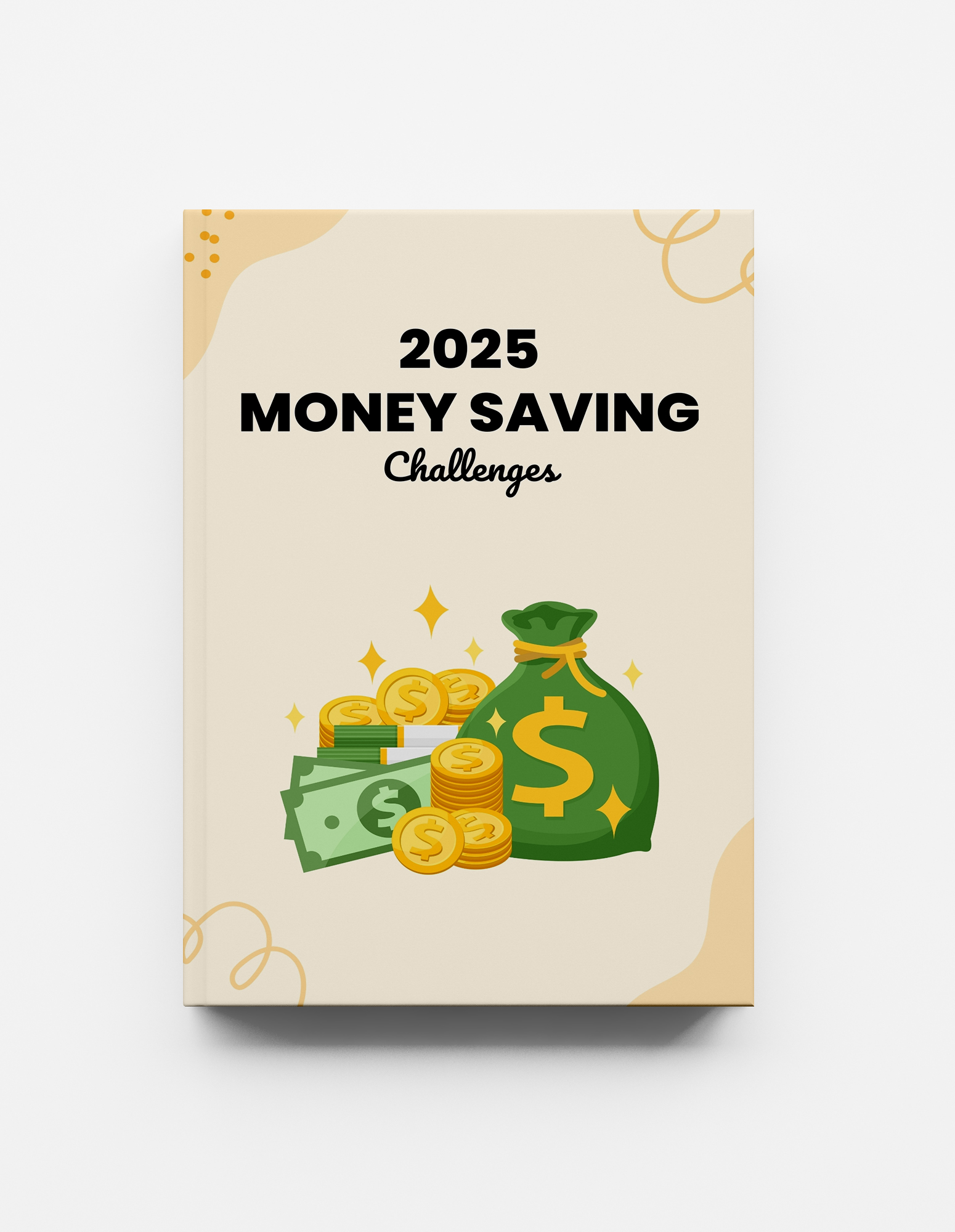 2025 Money Saving Challenges