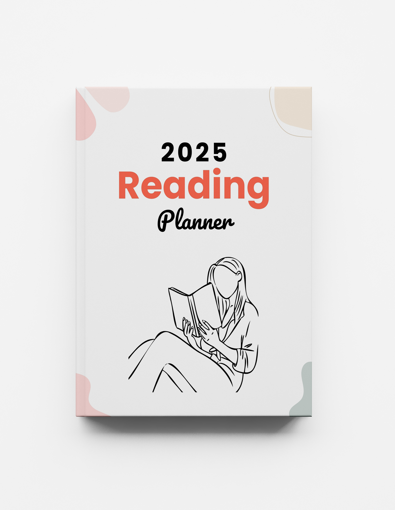 2025 Reading Planner C