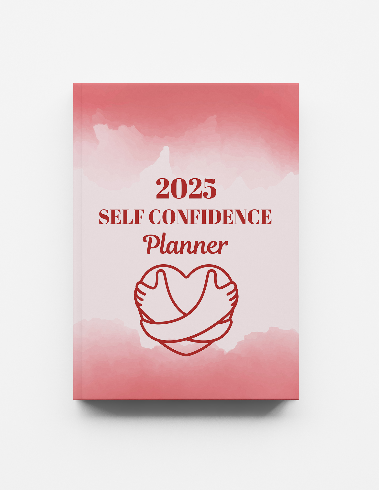 2025 Self Confidence Planner