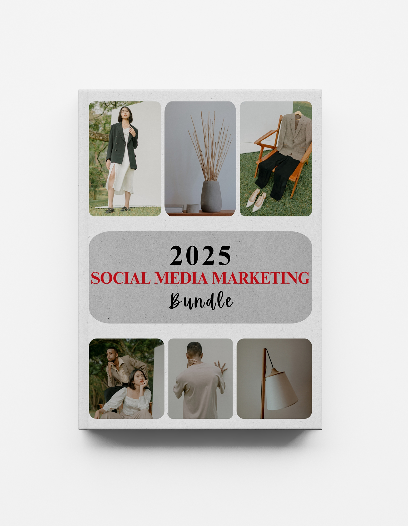 2025 Social Media Marketing Bundle