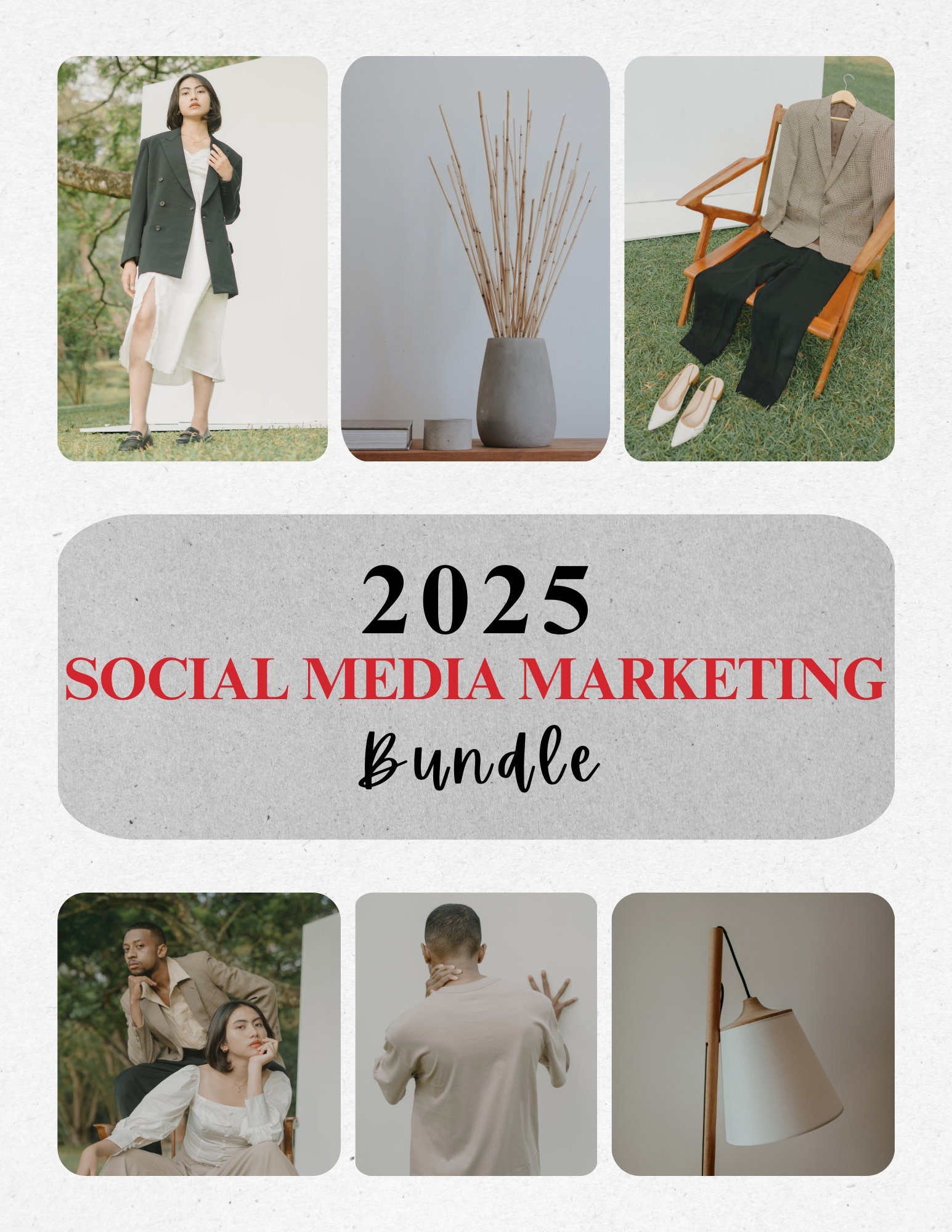 2025 Social Media Marketing Bundle