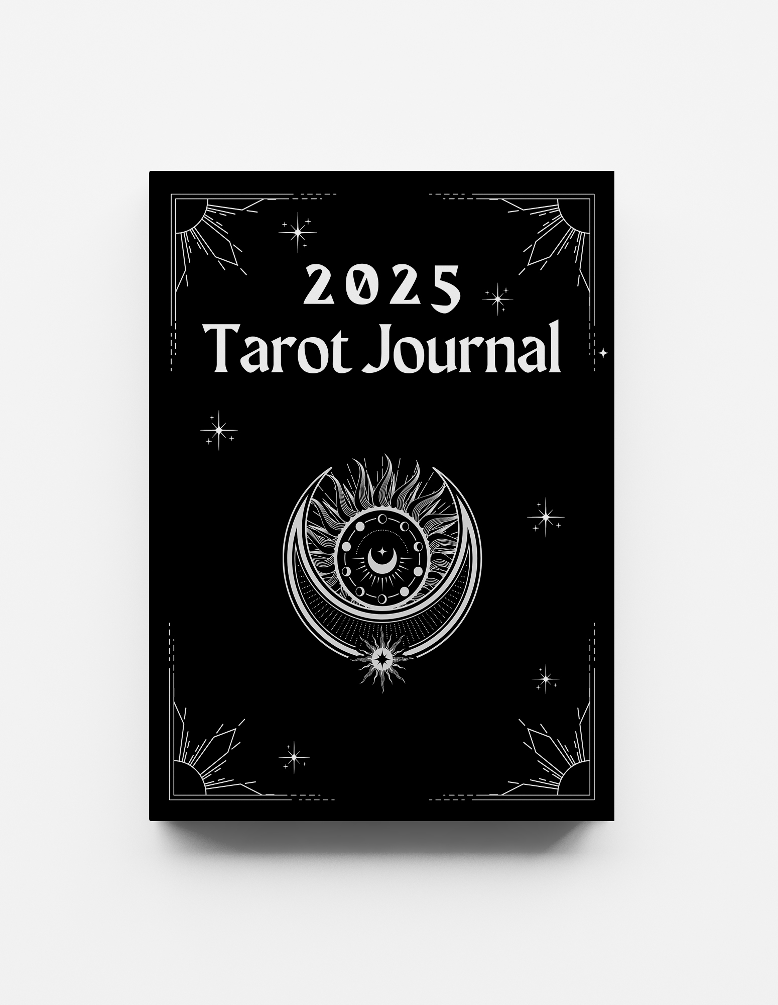 2025 Tarot Journal