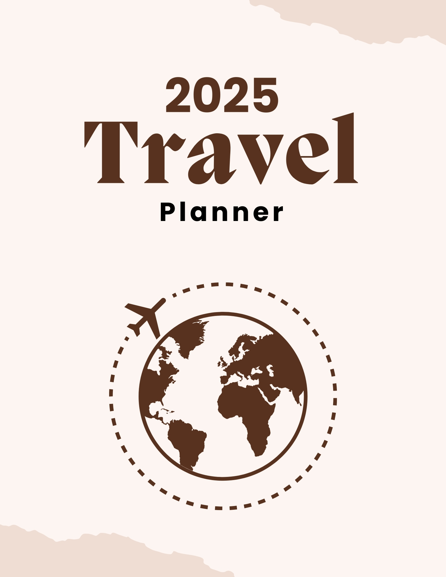 2025 Travel Planner B