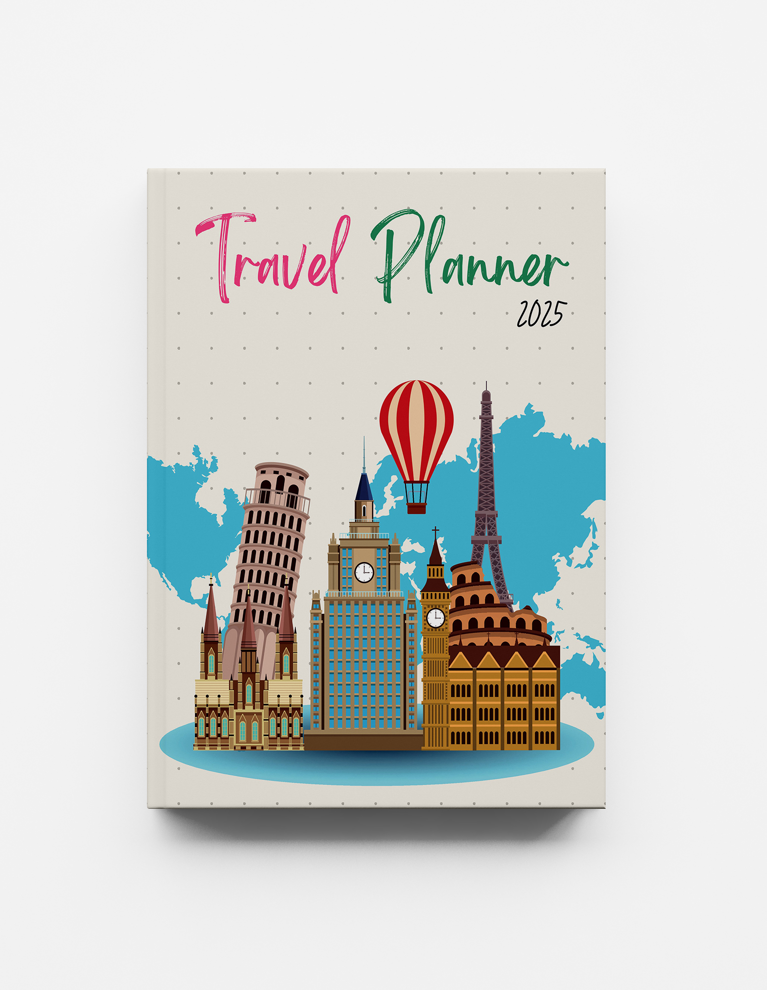2025 Travel Planner
