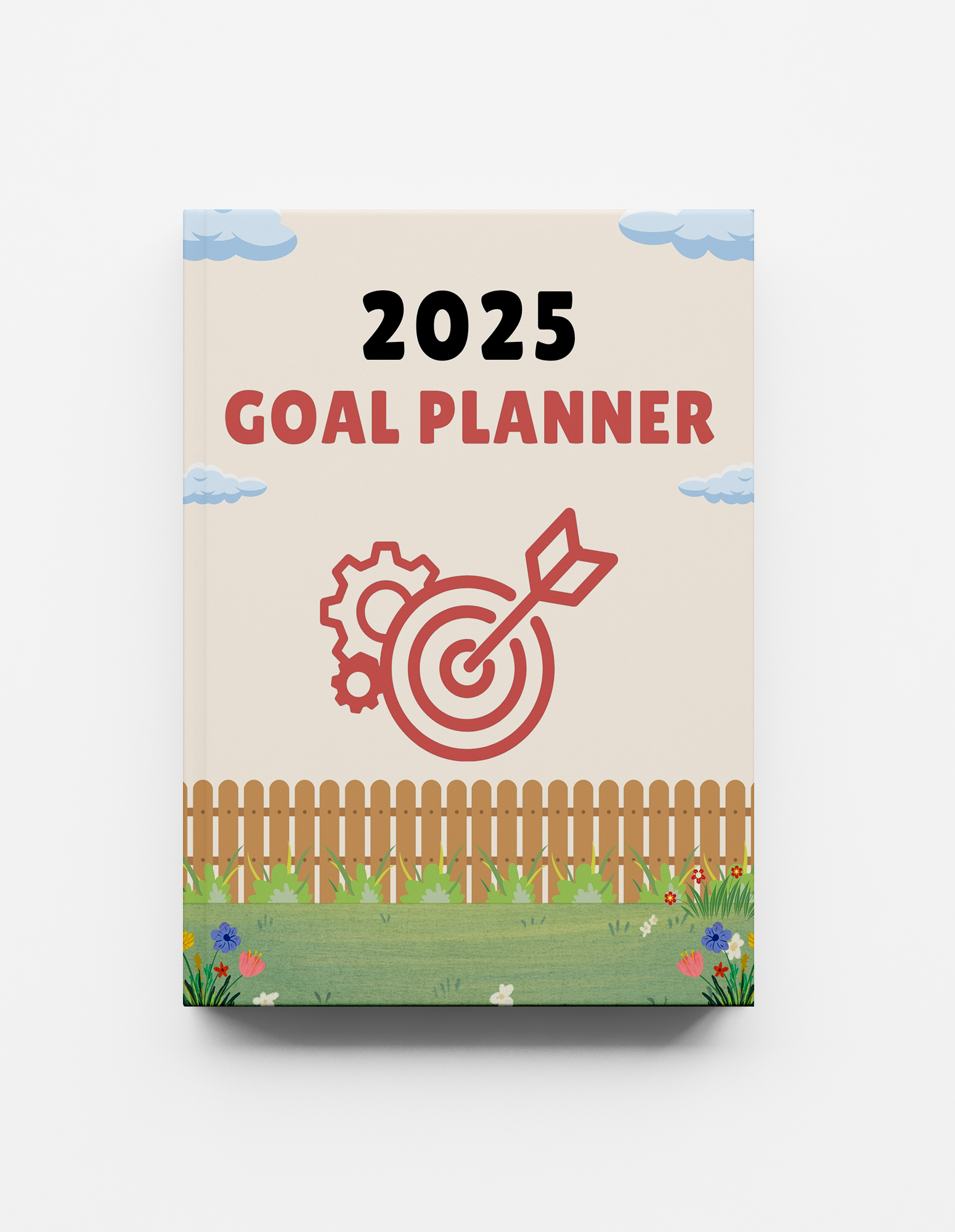 2025 Ultimate Goal Planner
