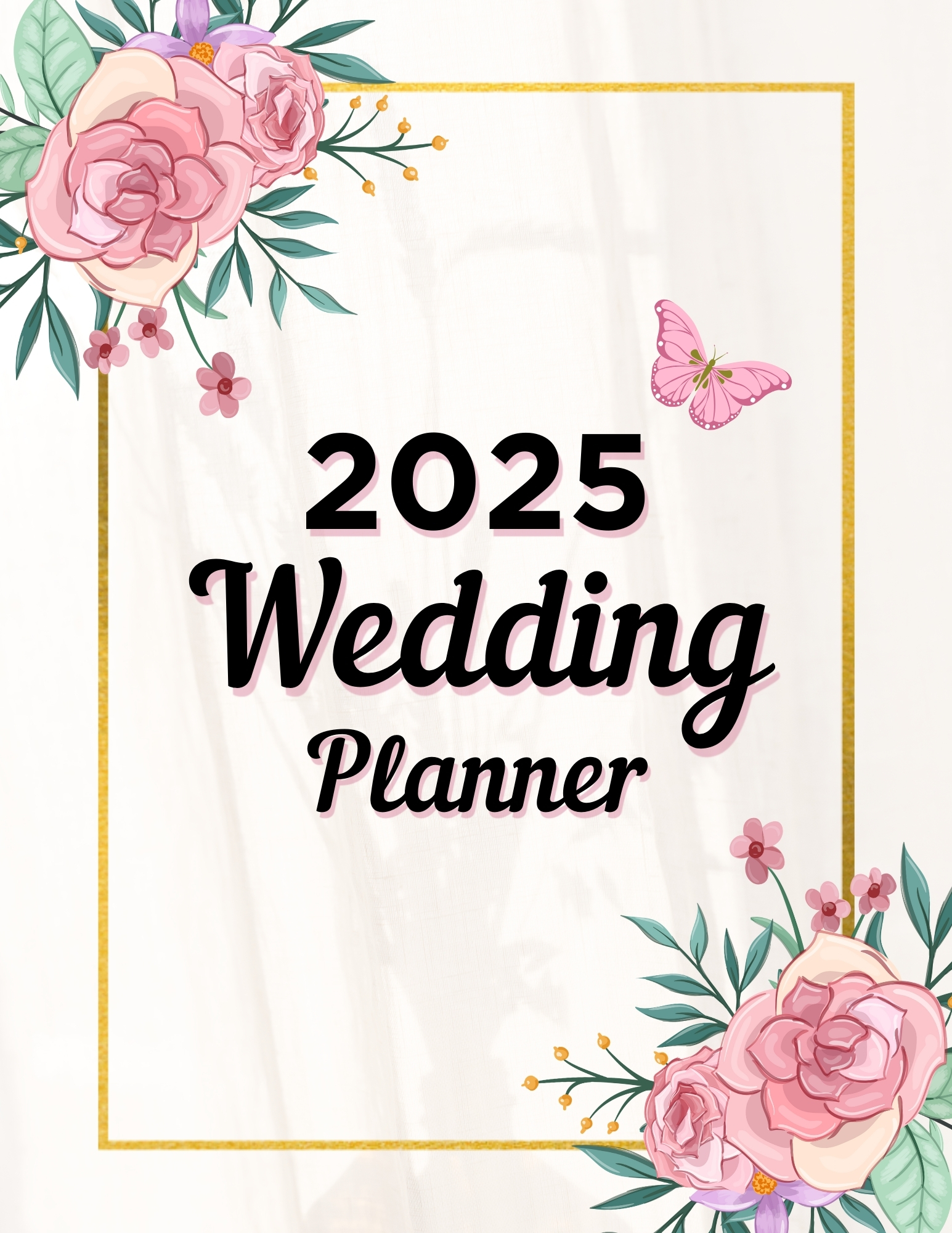 2025 Ultimate Wedding Planner
