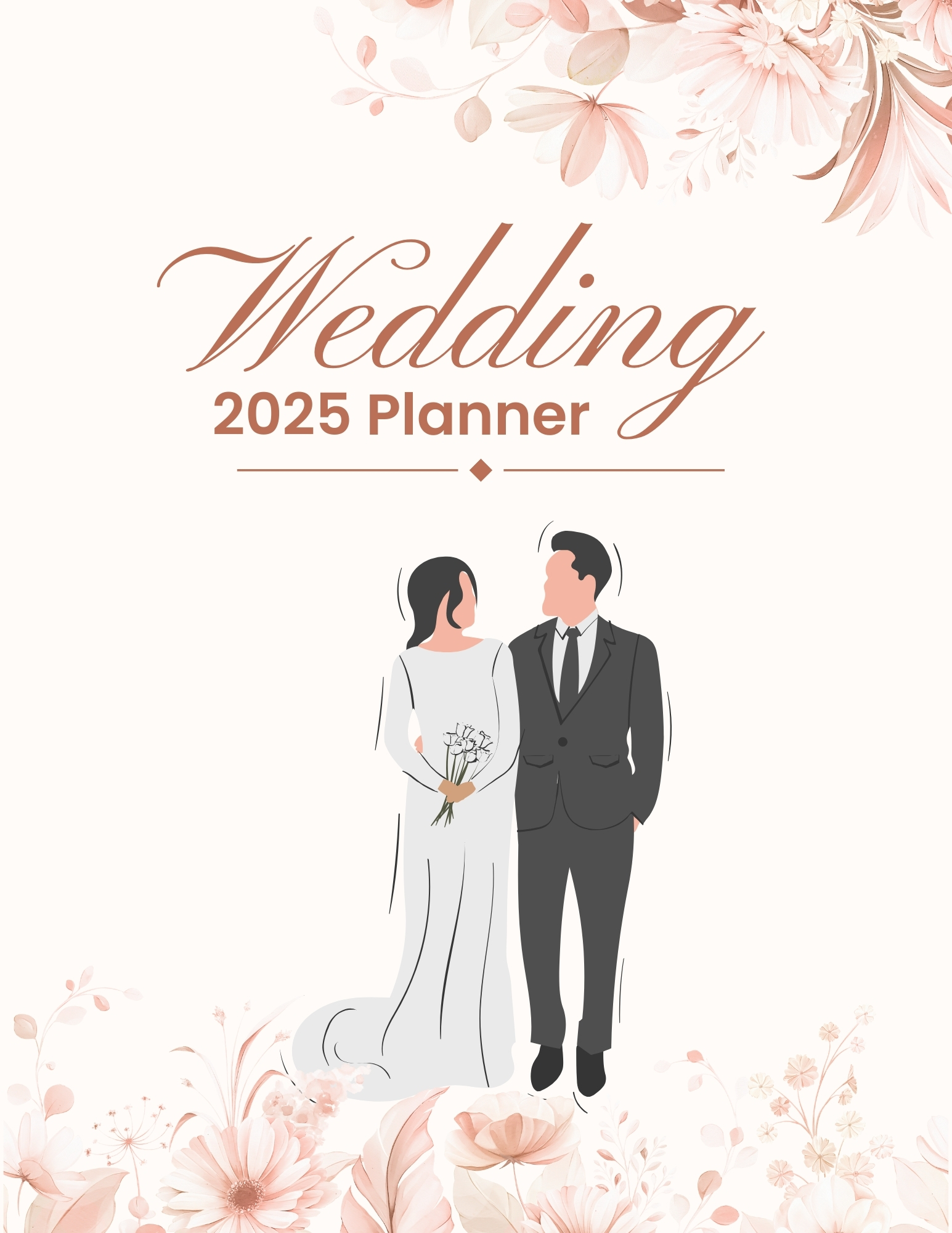 2025 Wedding Planner B