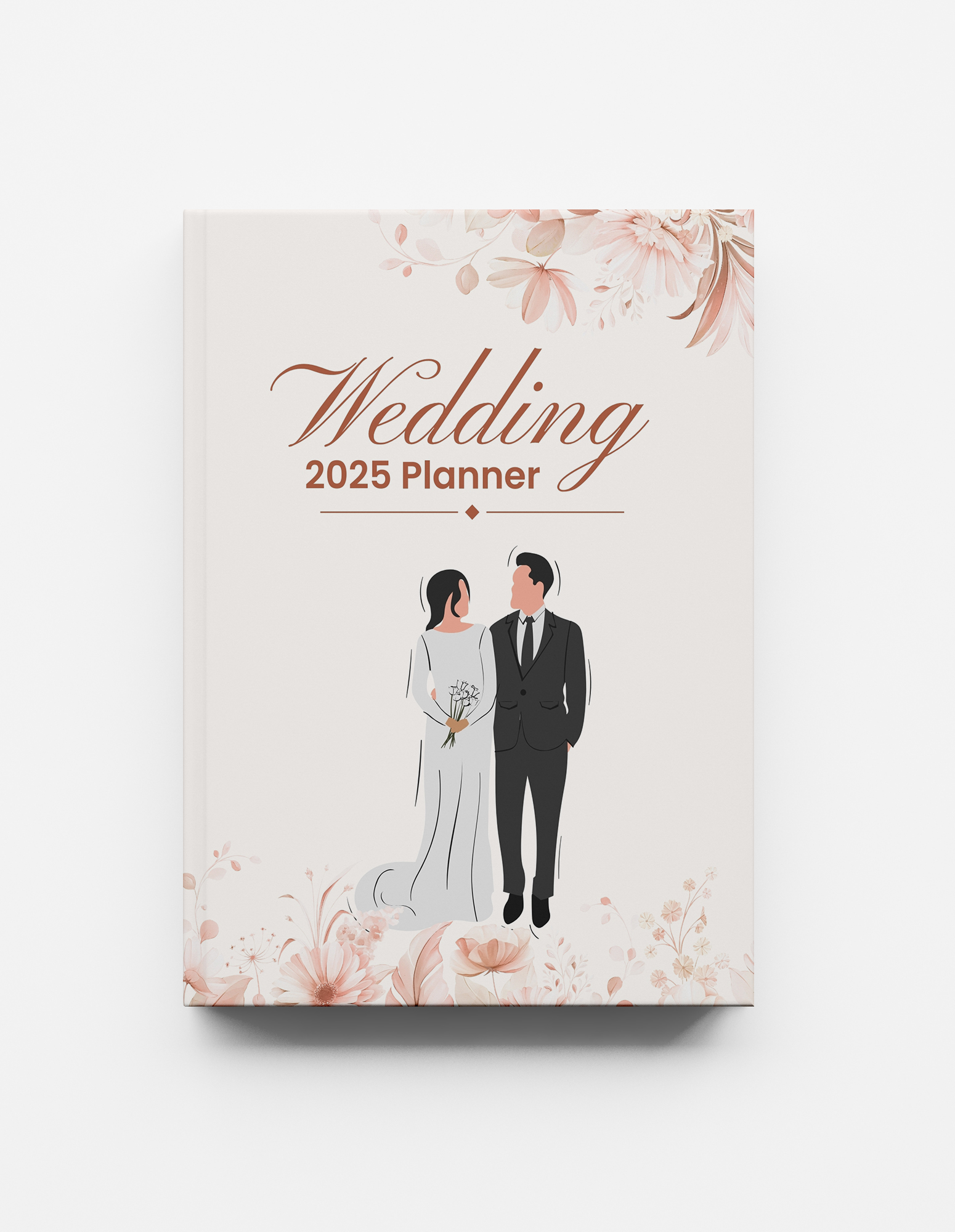 2025 Wedding Planner B