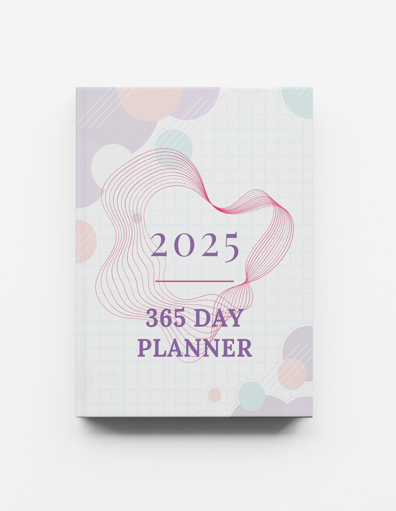 365 Day 2025 Planner
