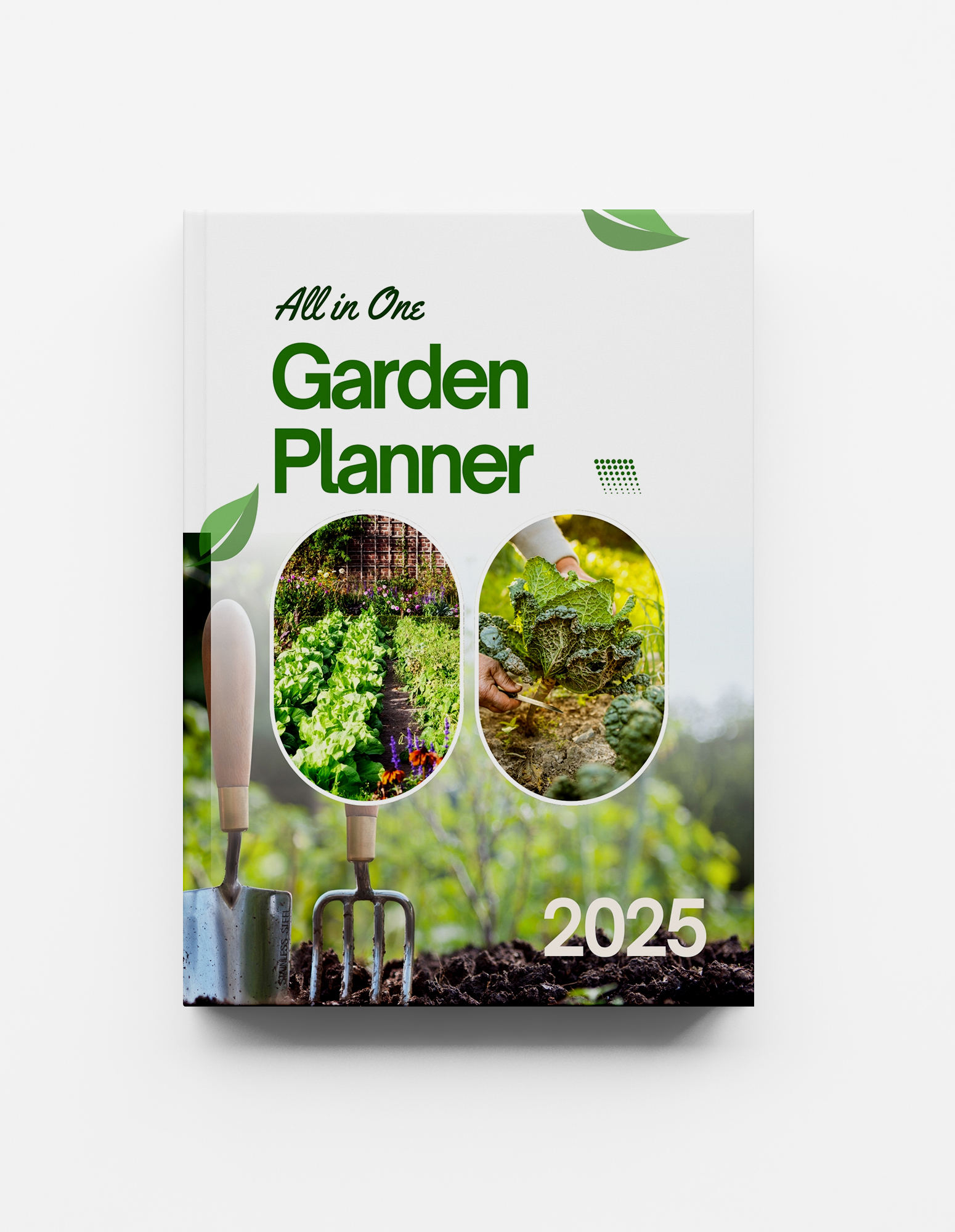 All-in-One 2025 Garden Planner