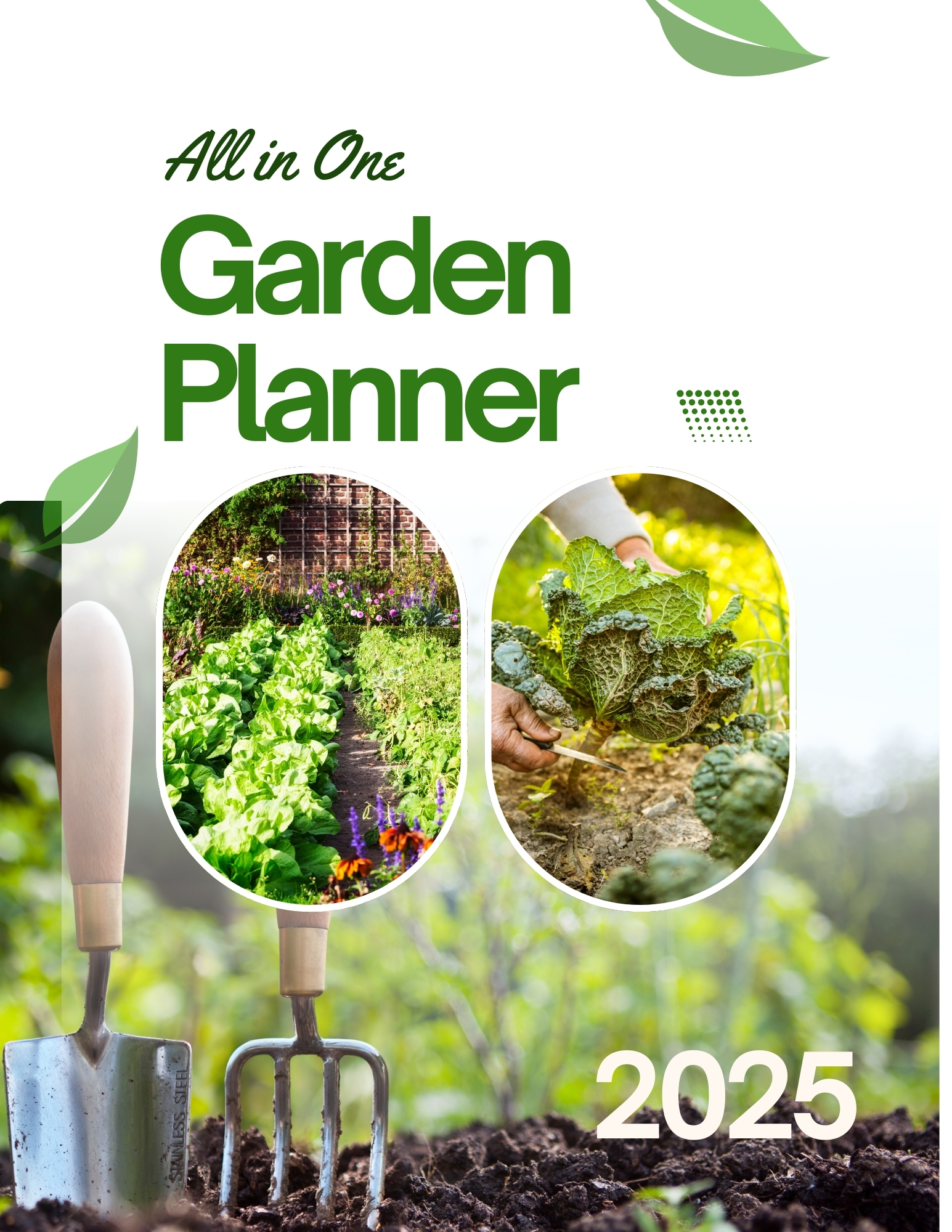 All-in-One 2025 Garden Planner