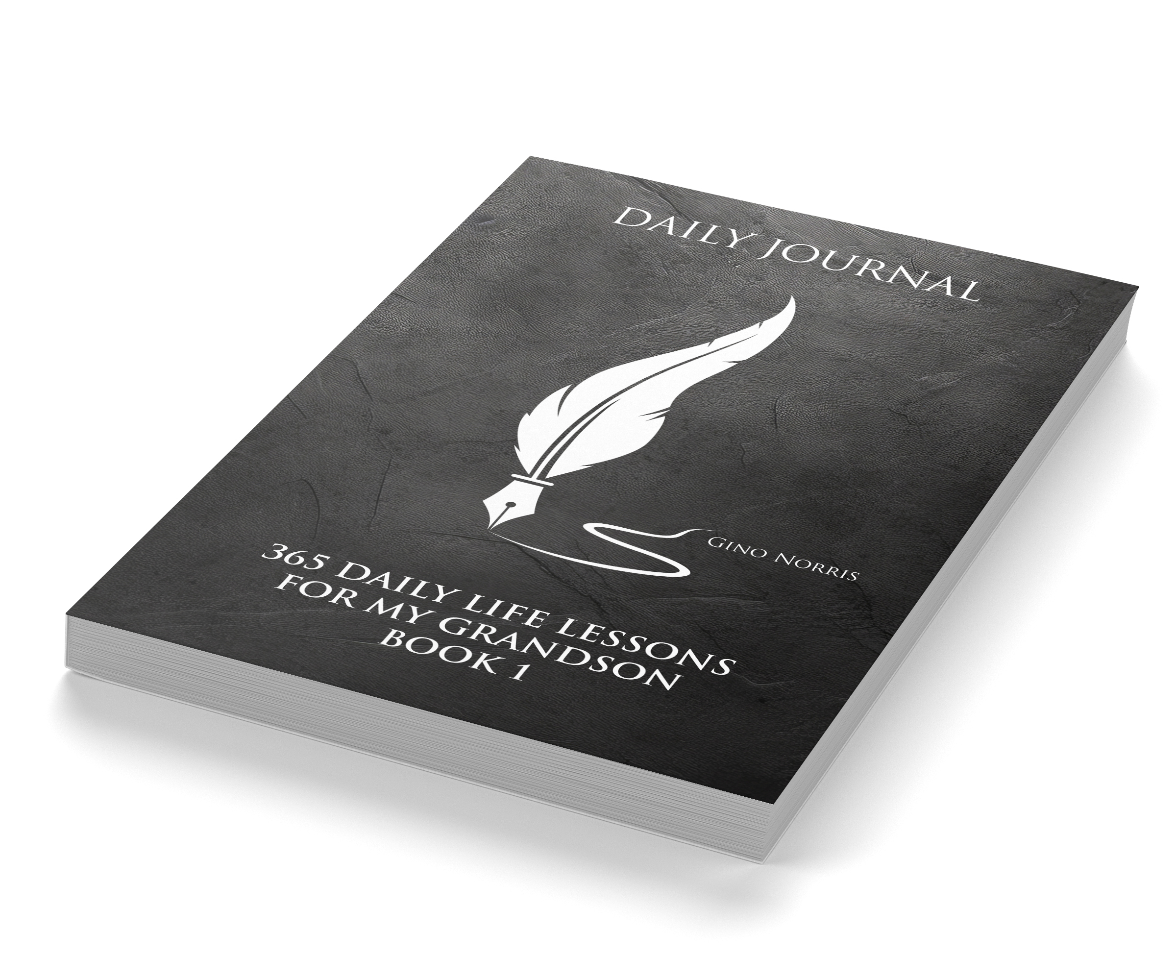 365 Daily Life Lessons for my Grandson – Book 1