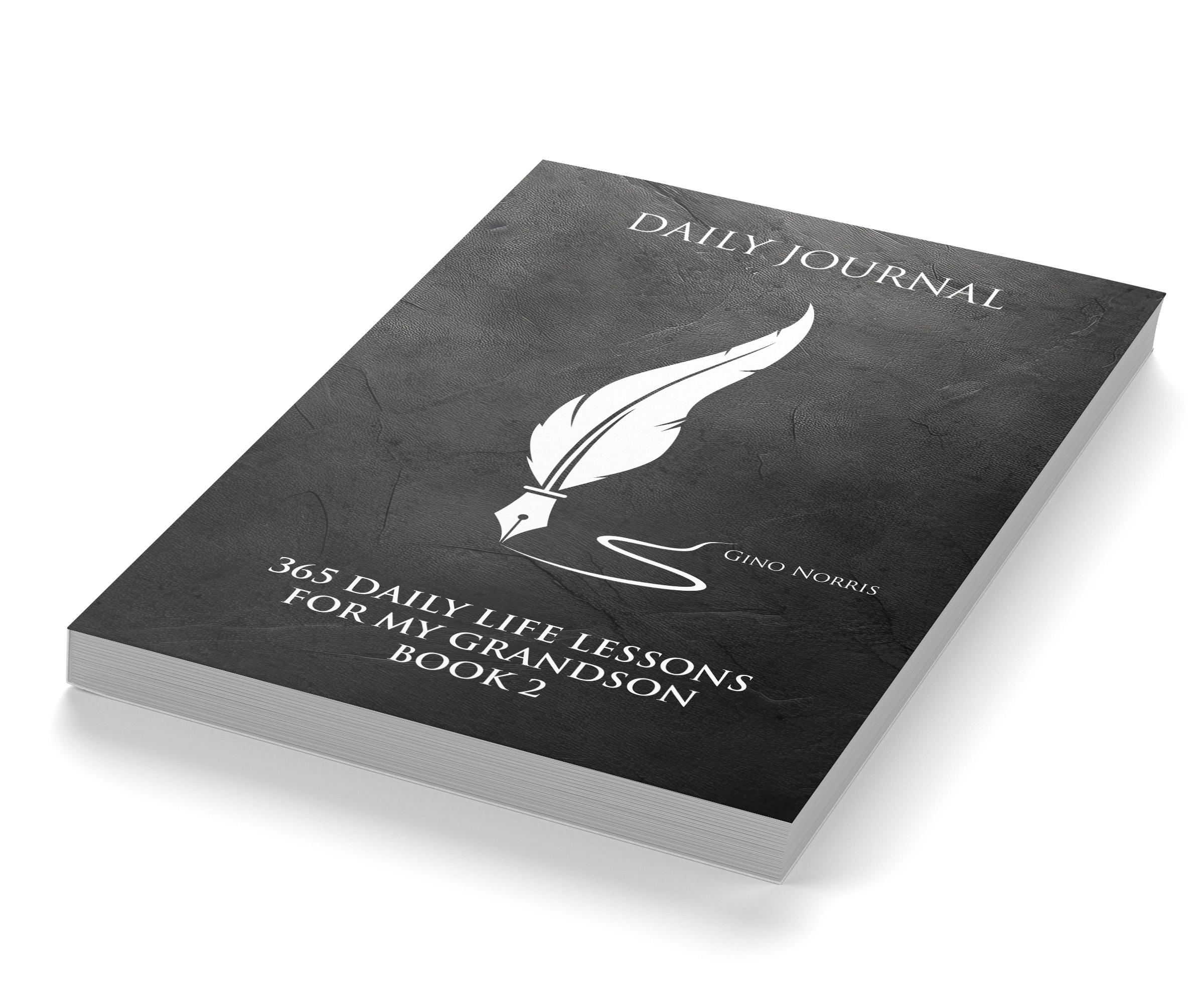 365 Daily Life Lessons for my Grandson – Book 2