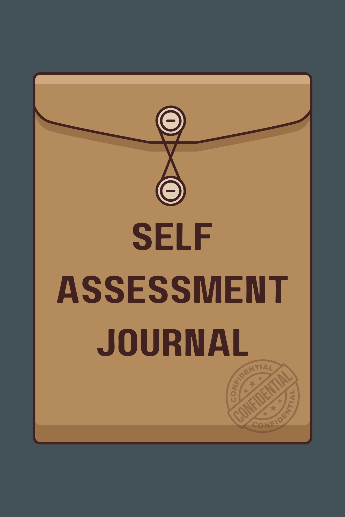 Self Assessment Journal 6×9