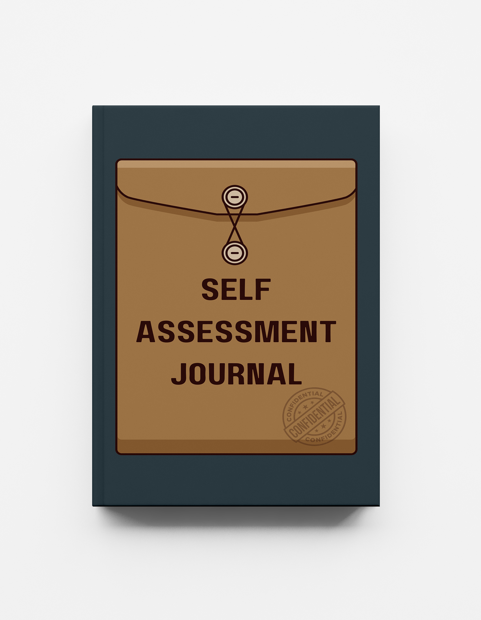 Self Assessment Journal 6×9