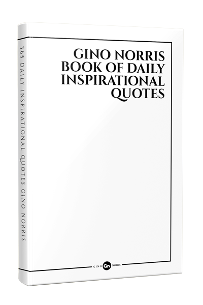 Gino Norris Book of Daily Inspirational Quotes