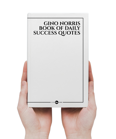 Gino Norris Book of Daily Success Quotes