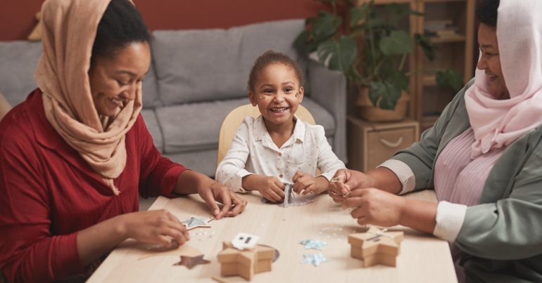 Read more about the article Crafting Family Traditions: Creating Lasting Memories for Your Kids