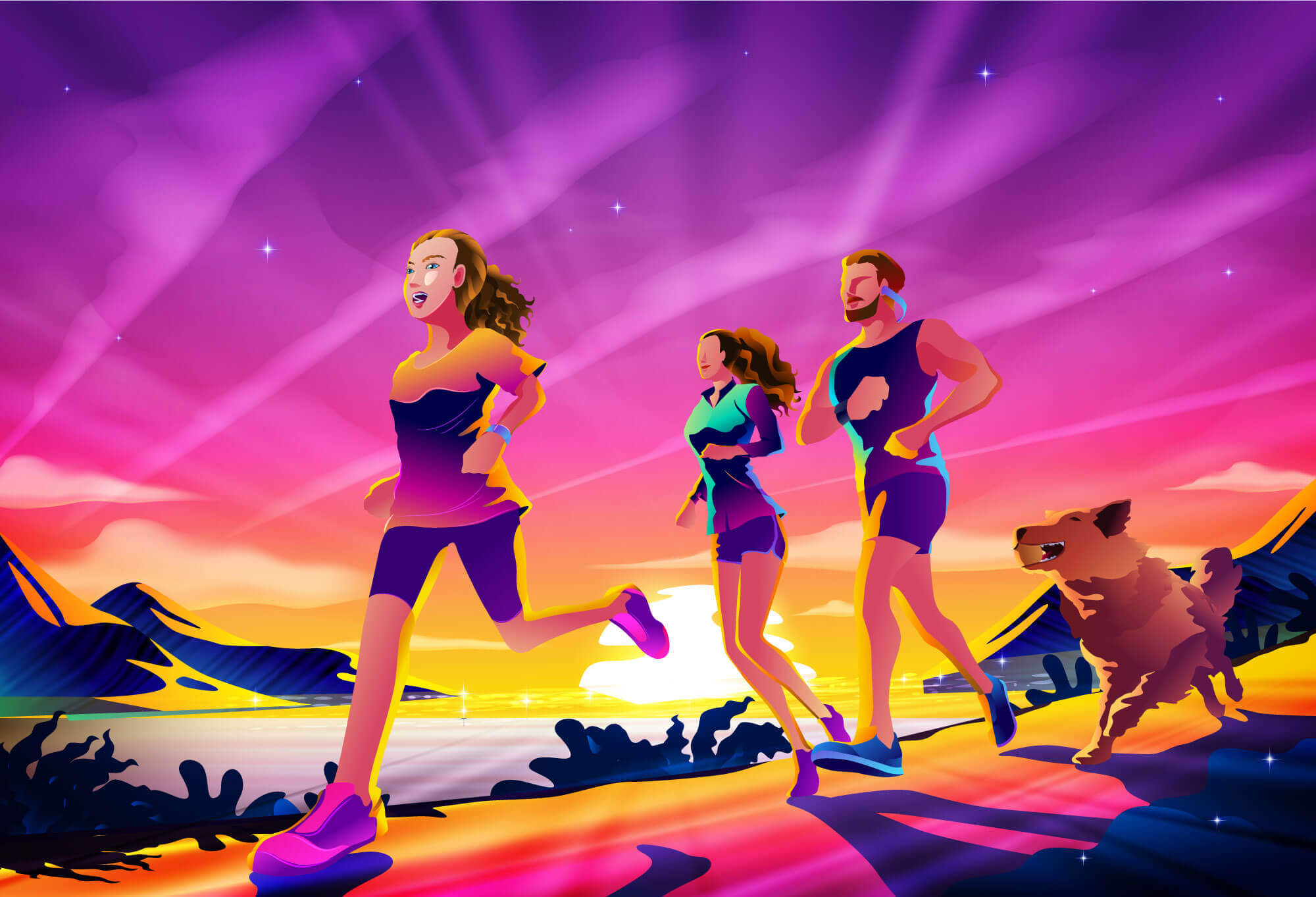 Our Favorite Things To Do In California