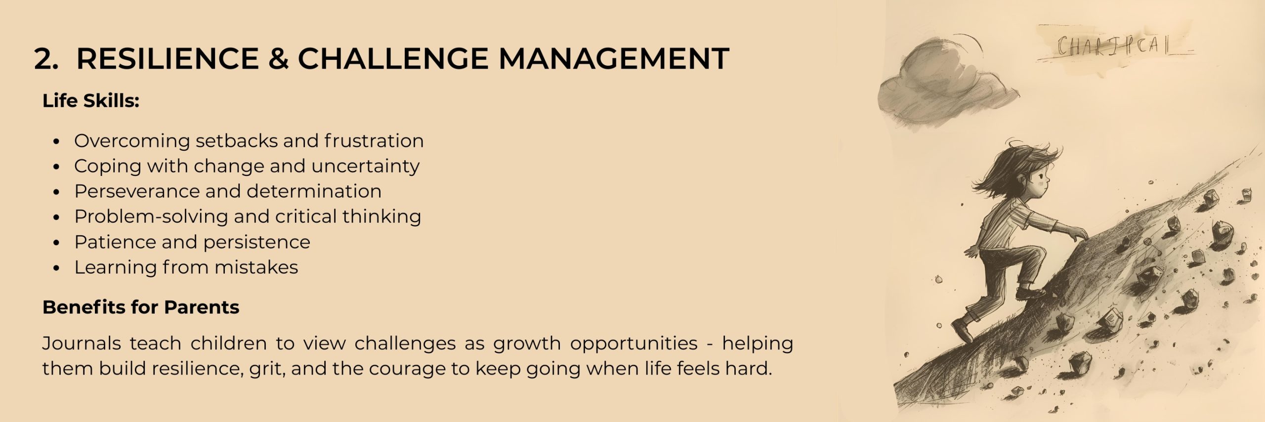 2. RESILIENCE & CHALLENGE MANAGEMENT