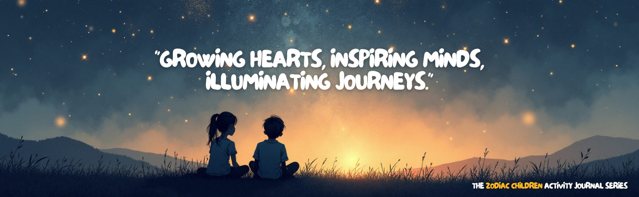 KDP Author A+Content – 3. ZC The Growthline Banner