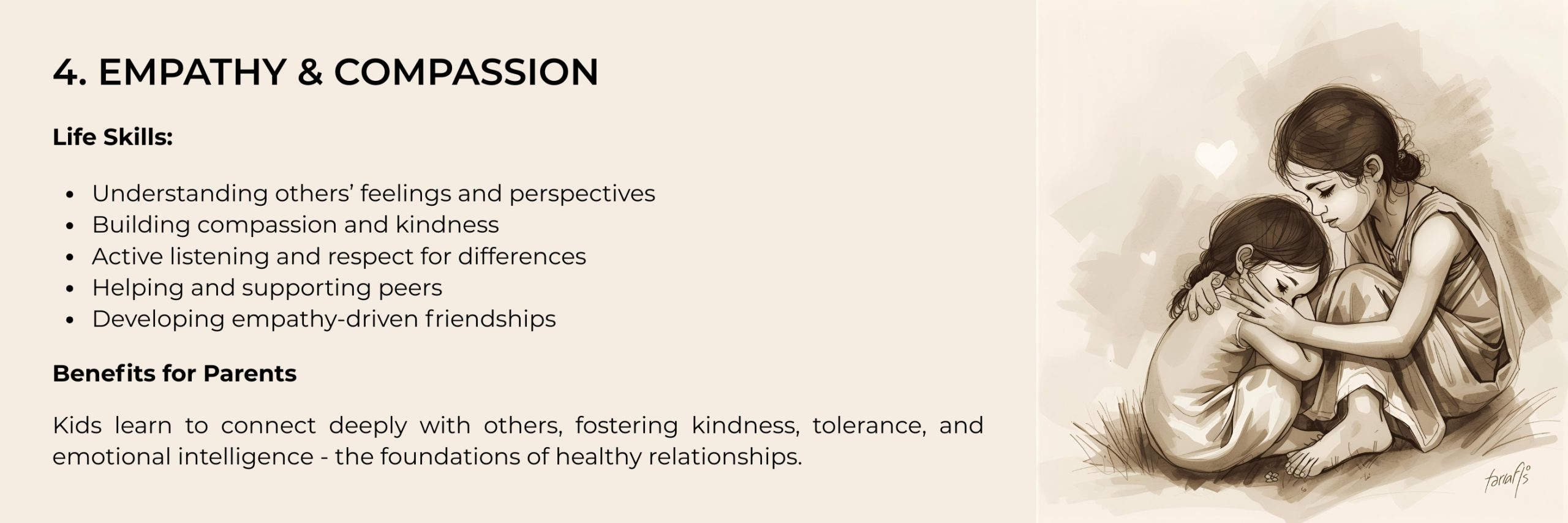 4. EMPATHY & COMPASSION