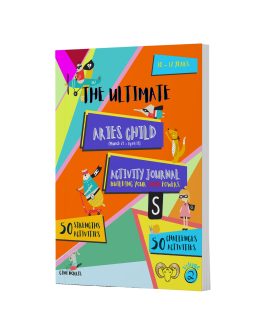The Ultimate Aries Child Activity Journal Vol 2