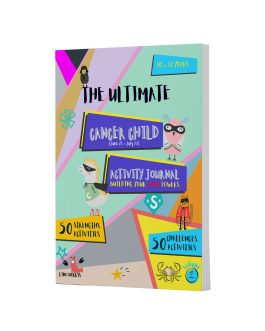 The Ultimate Cancer Child Activity Journal Vol 1