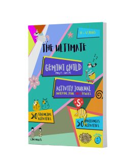 The Ultimate Gemini Child Activity Journal Vol 1