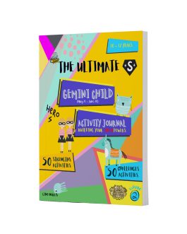 The Ultimate Gemini Child Activity Journal Vol 2