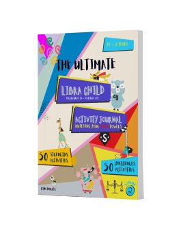 The Ultimate Libra Child Activity Journal Vol 2