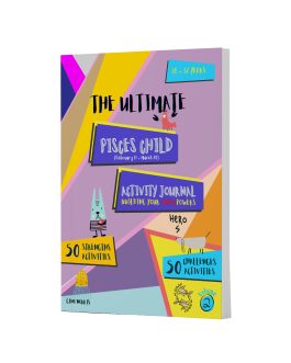 The Ultimate Pisces Child Activity Journal Vol 2