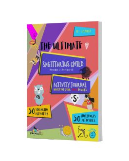 The Ultimate Sagittarius Child Activity Journal Vol 1