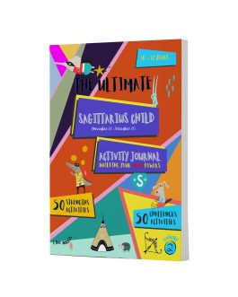 The Ultimate Sagittarius Child Activity Journal Vol 2